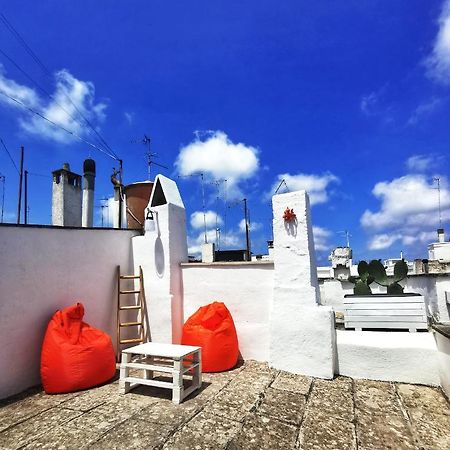Mameli 24 Villa Ostuni Eksteriør bilde