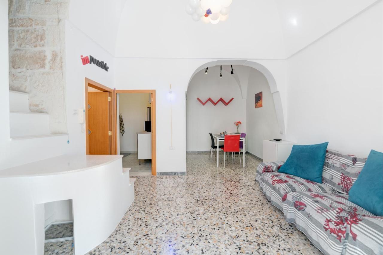 Mameli 24 Villa Ostuni Eksteriør bilde