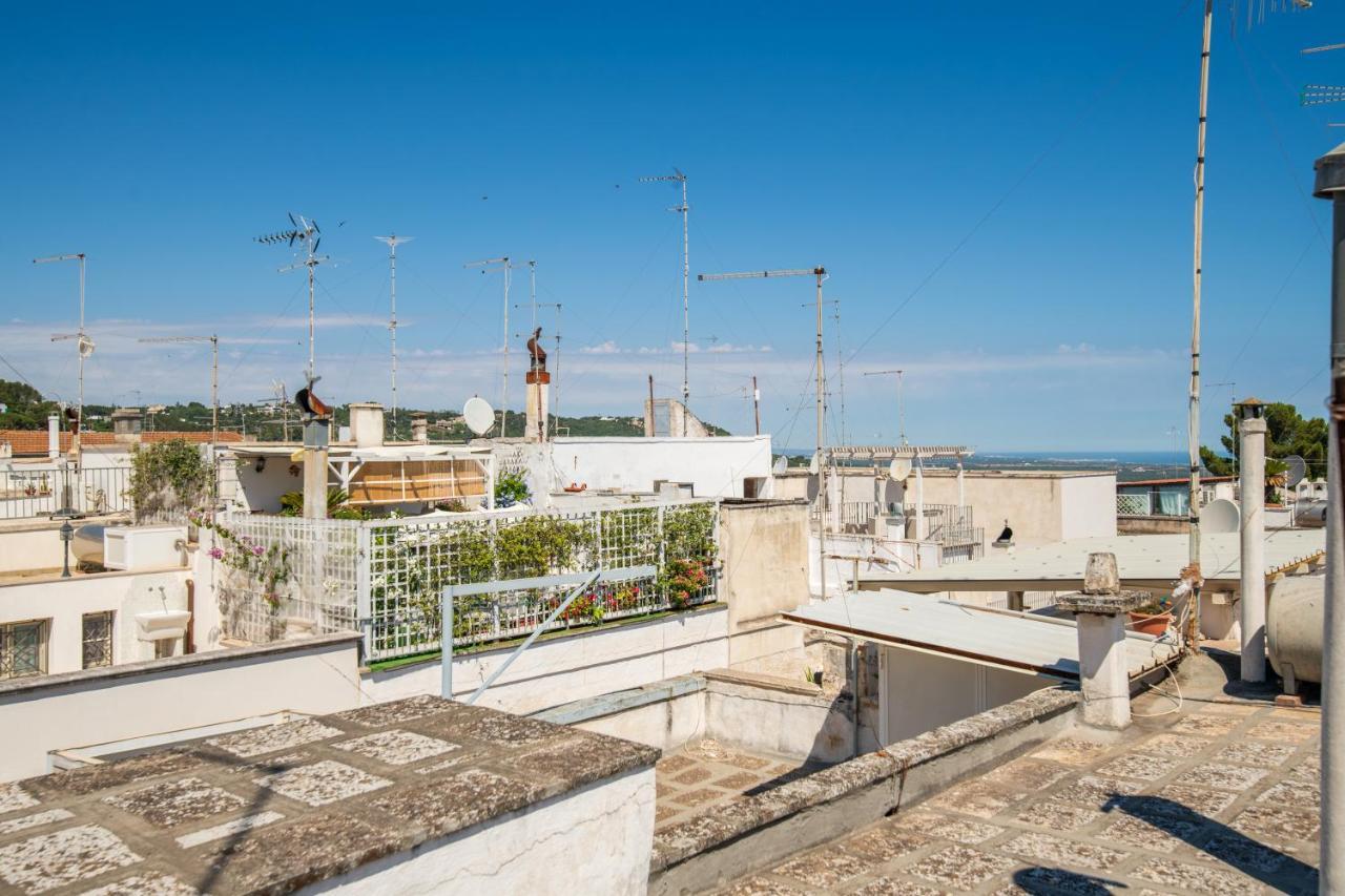 Mameli 24 Villa Ostuni Eksteriør bilde