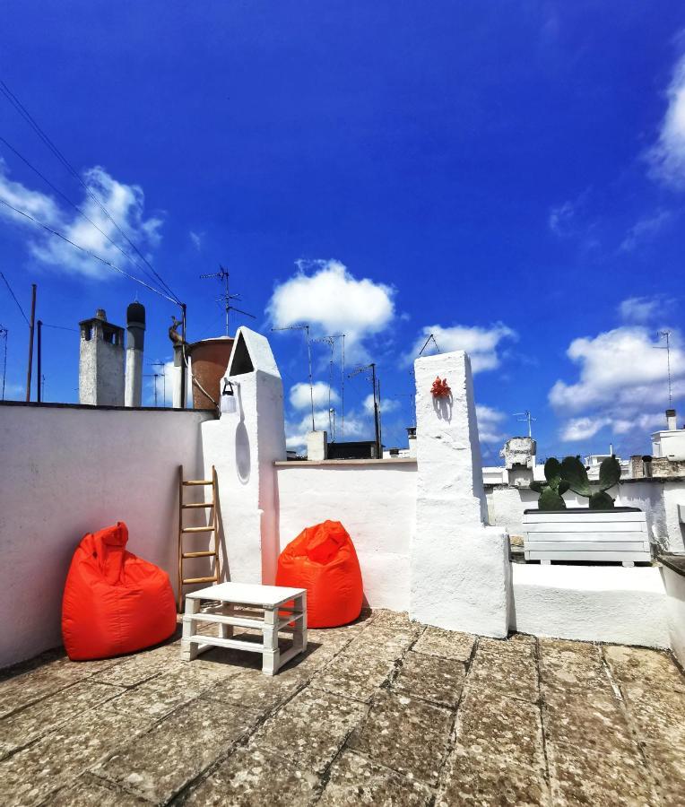 Mameli 24 Villa Ostuni Eksteriør bilde