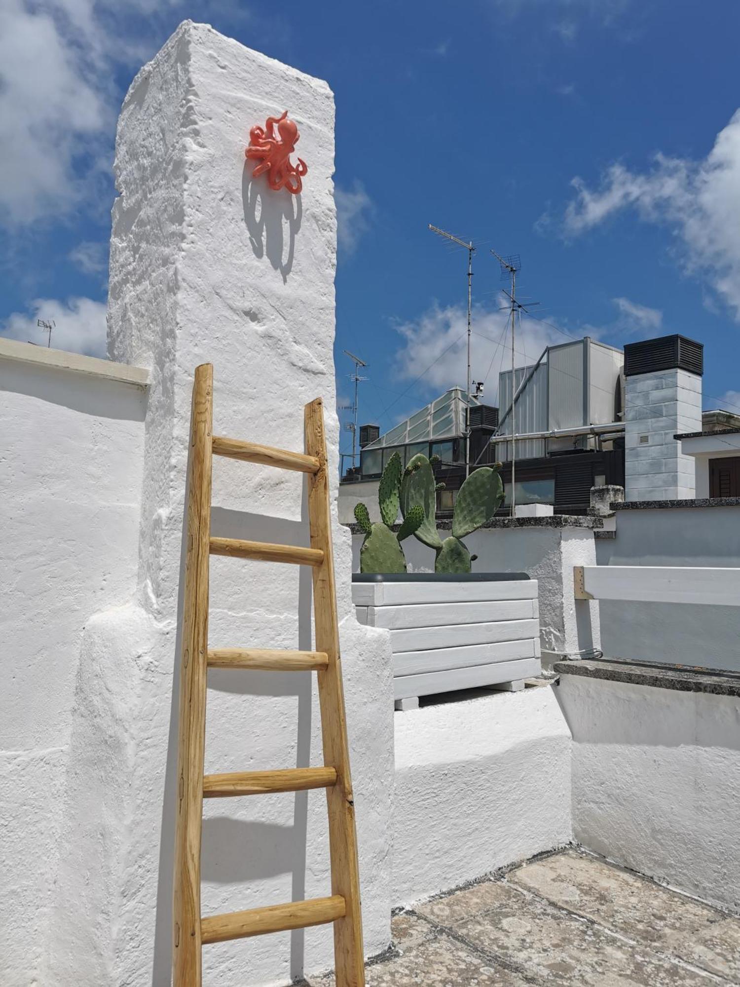 Mameli 24 Villa Ostuni Eksteriør bilde