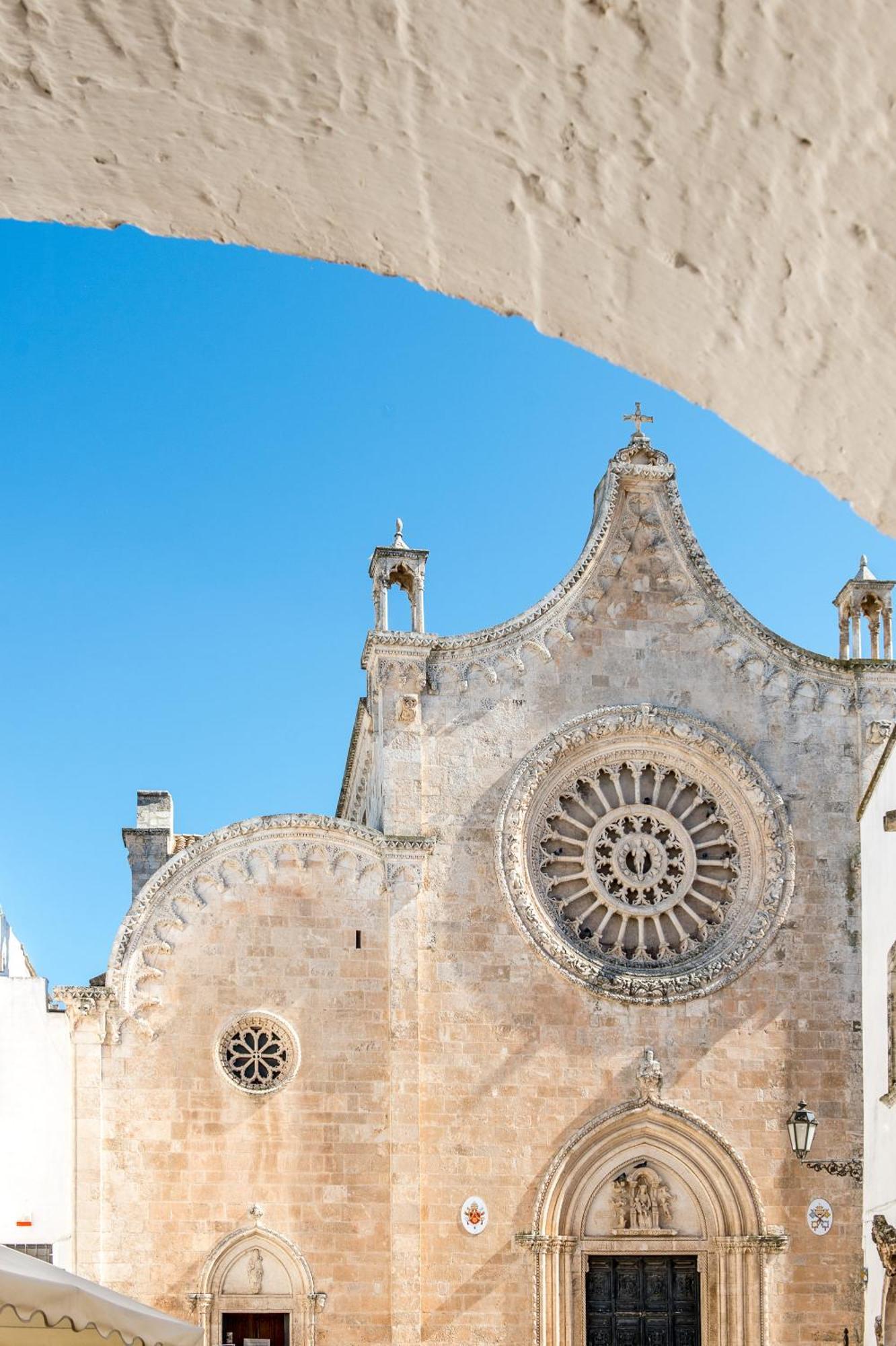 Mameli 24 Villa Ostuni Eksteriør bilde