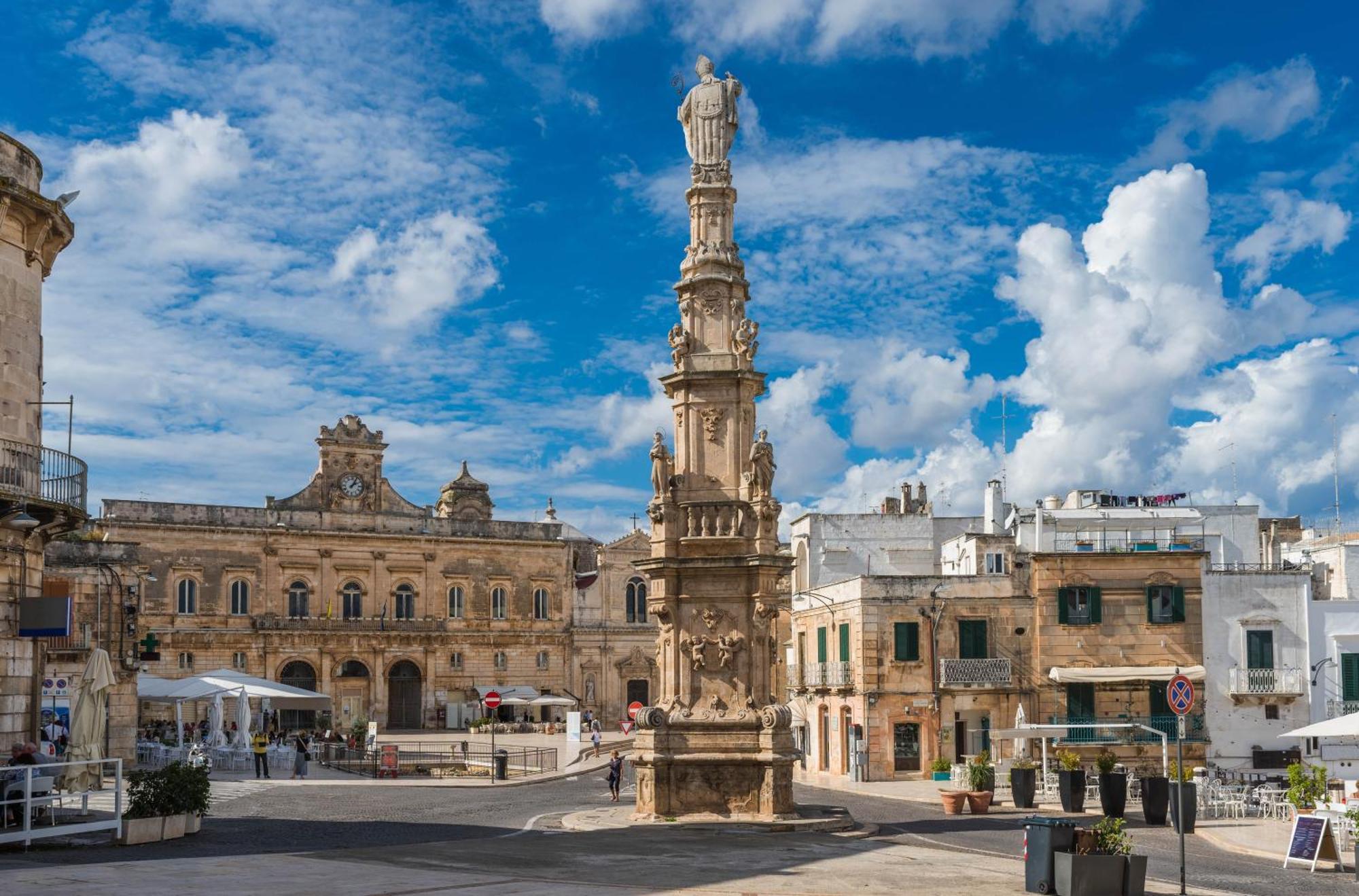 Mameli 24 Villa Ostuni Eksteriør bilde